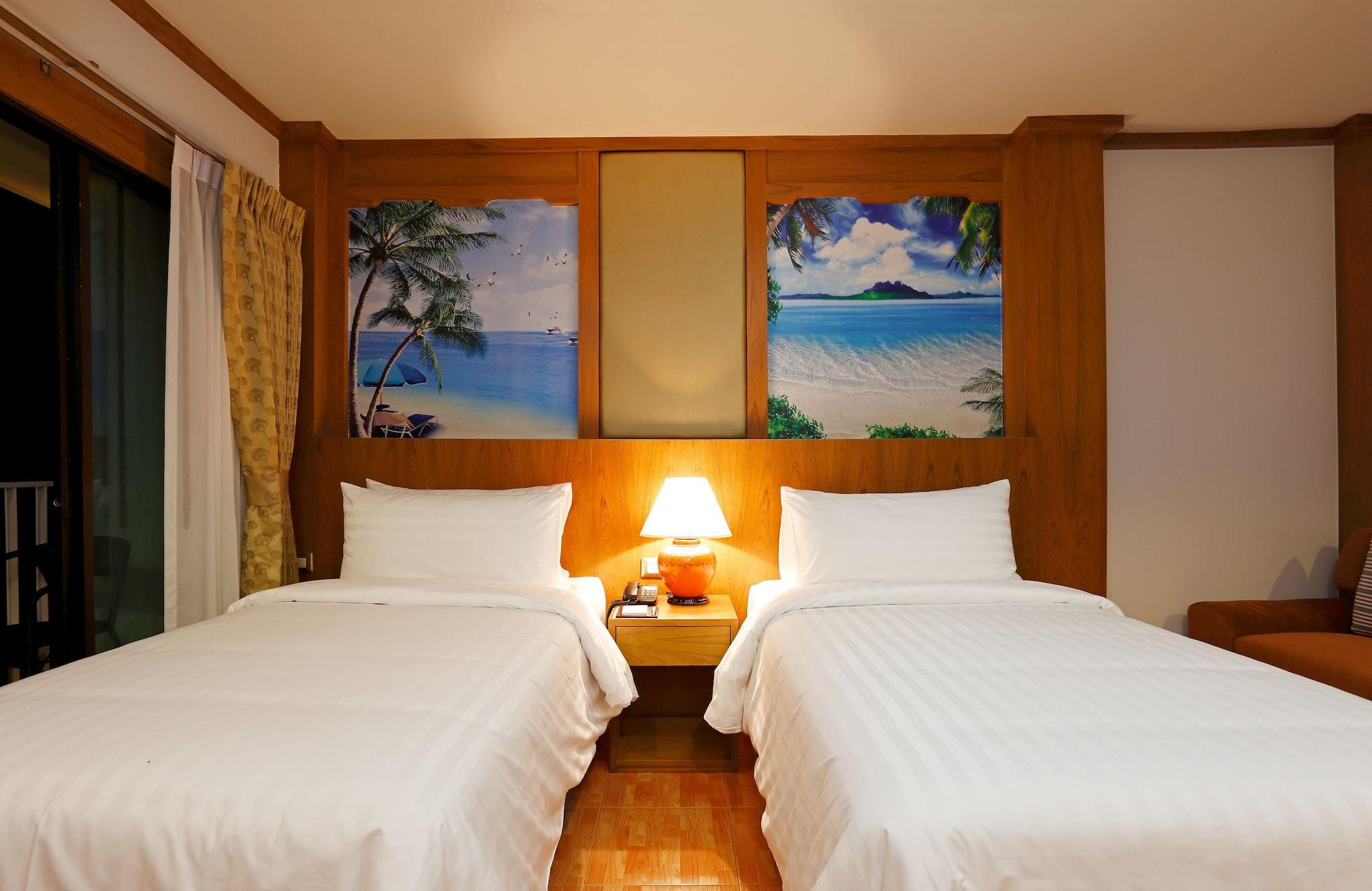 Chabana Resort Bang-Tao Beach Phuket- Sha Extra Plus Strand Bang Tao Exterior foto