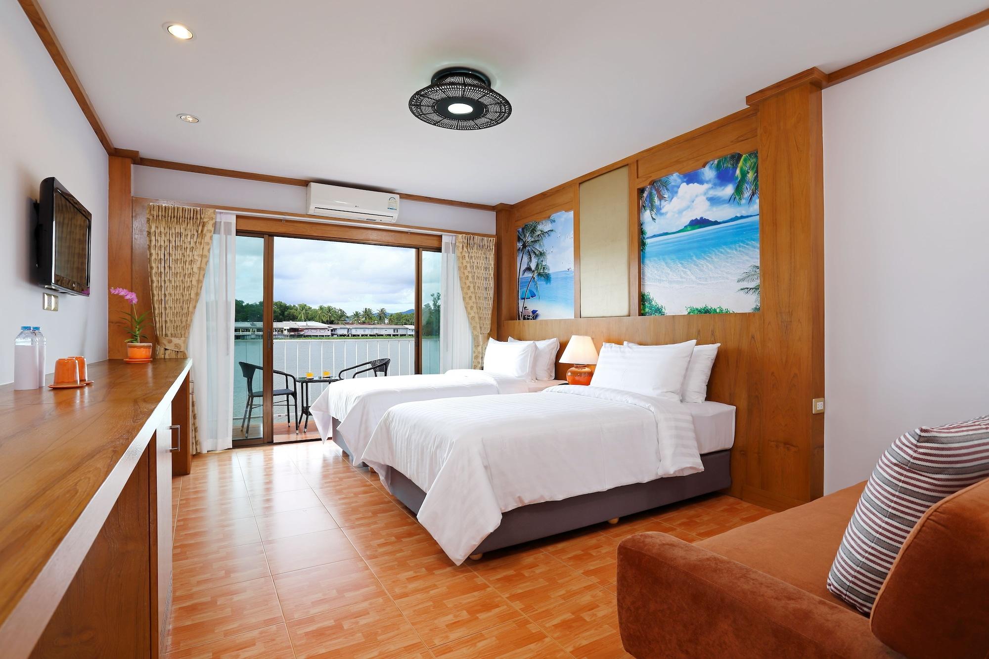 Chabana Resort Bang-Tao Beach Phuket- Sha Extra Plus Strand Bang Tao Exterior foto