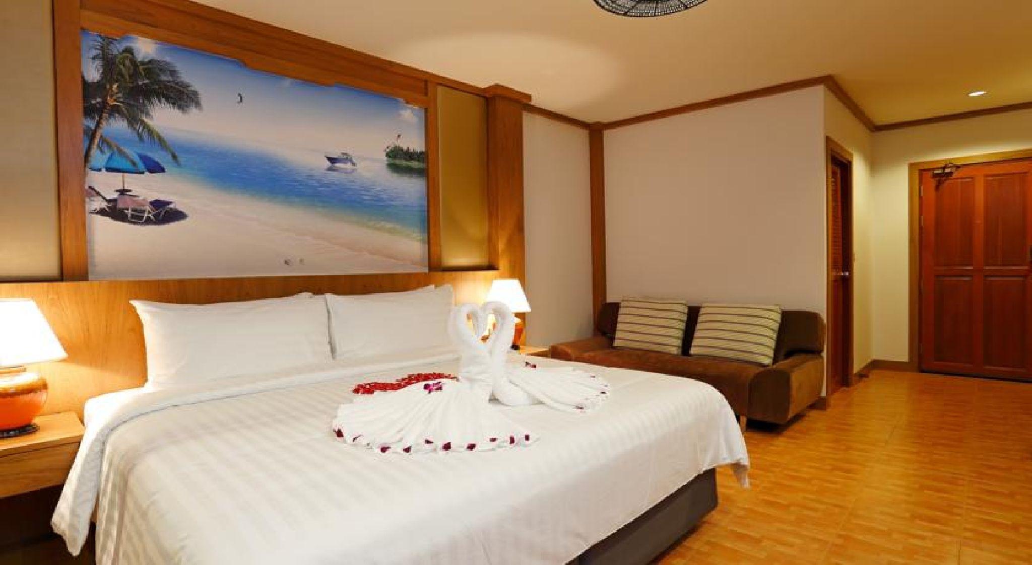Chabana Resort Bang-Tao Beach Phuket- Sha Extra Plus Strand Bang Tao Exterior foto