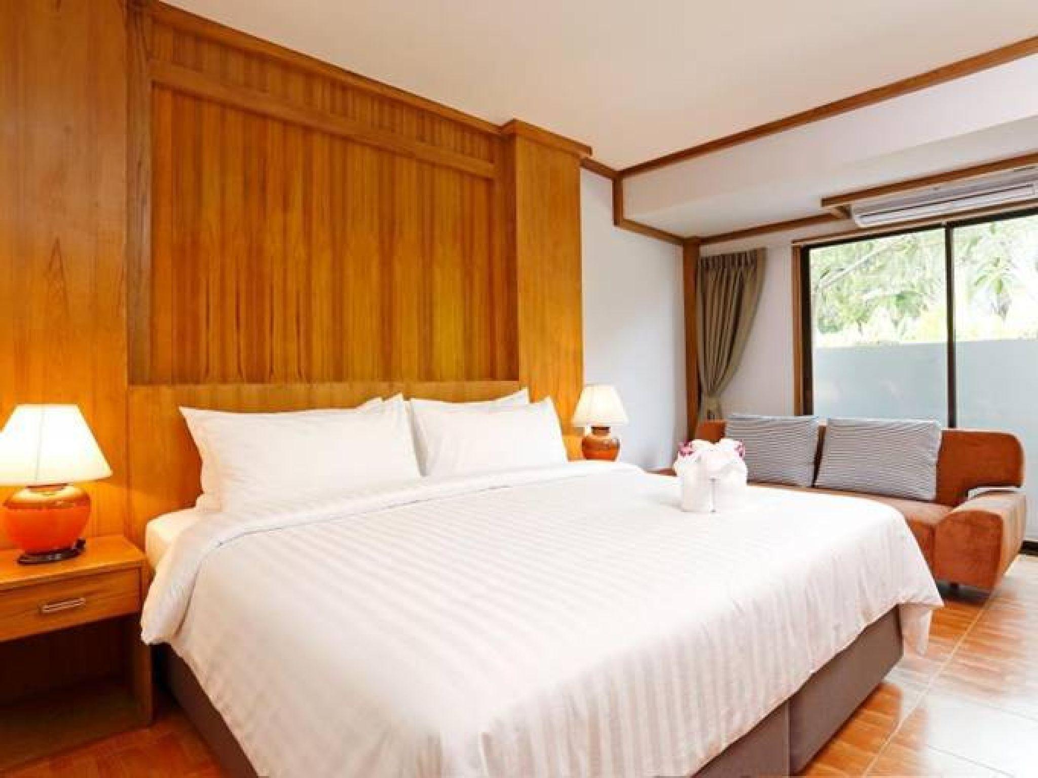 Chabana Resort Bang-Tao Beach Phuket- Sha Extra Plus Strand Bang Tao Exterior foto