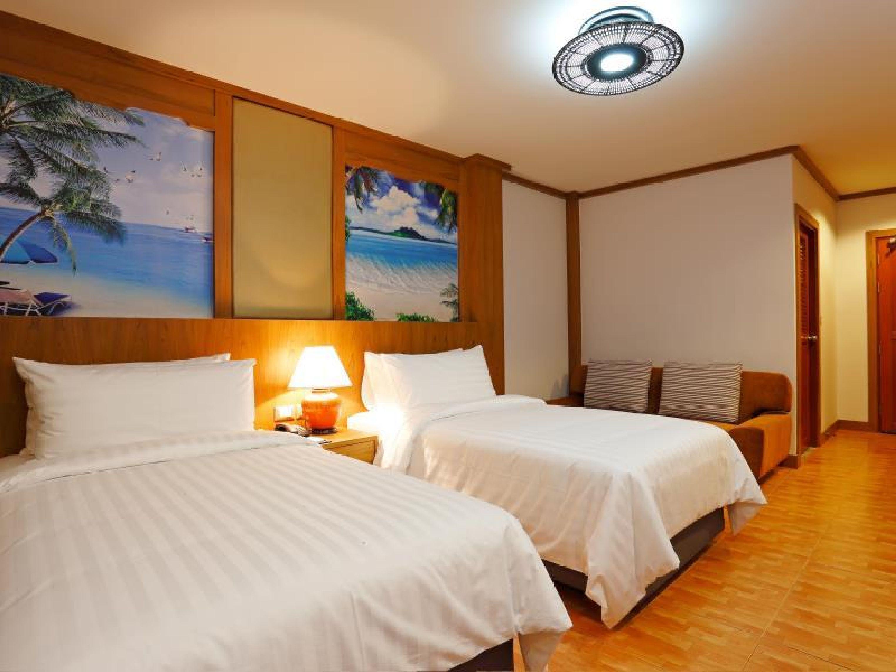 Chabana Resort Bang-Tao Beach Phuket- Sha Extra Plus Strand Bang Tao Exterior foto