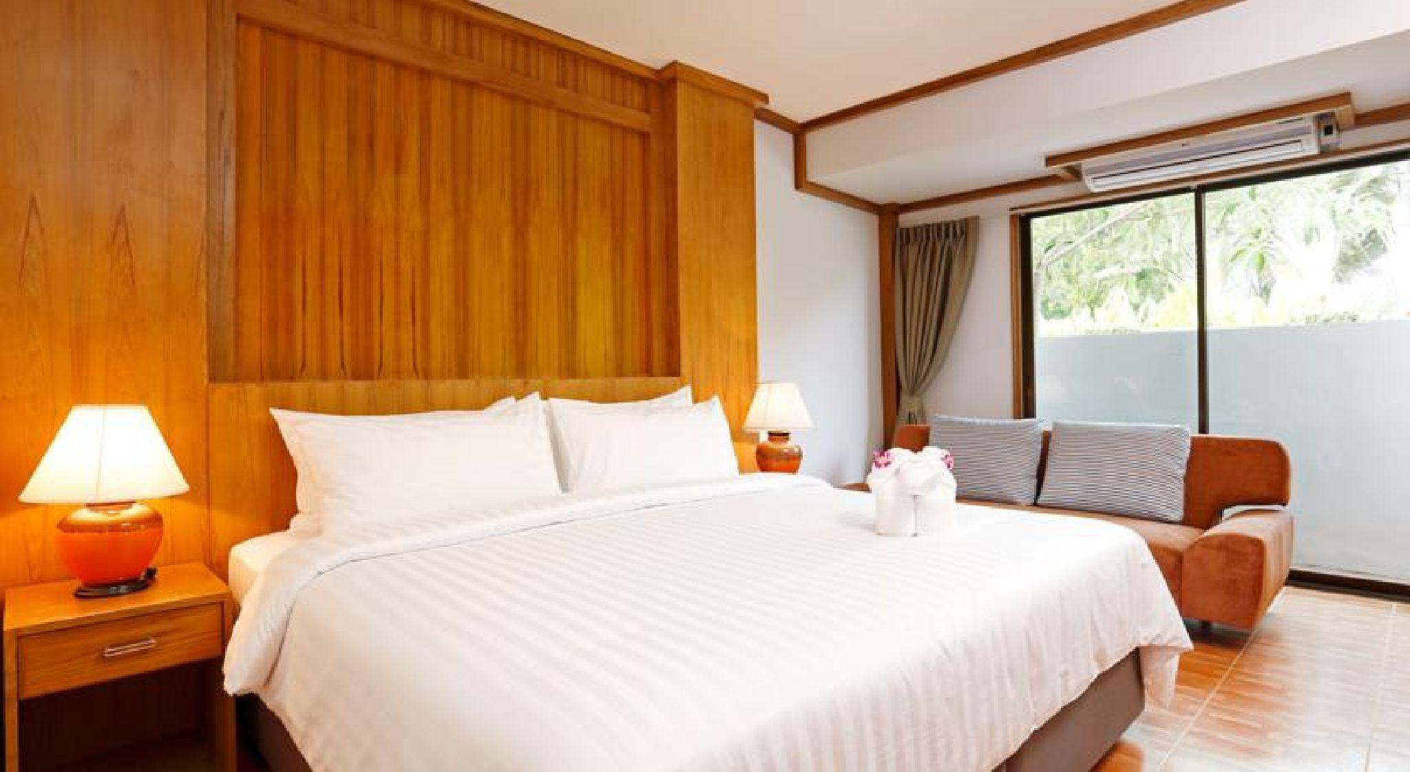 Chabana Resort Bang-Tao Beach Phuket- Sha Extra Plus Strand Bang Tao Exterior foto