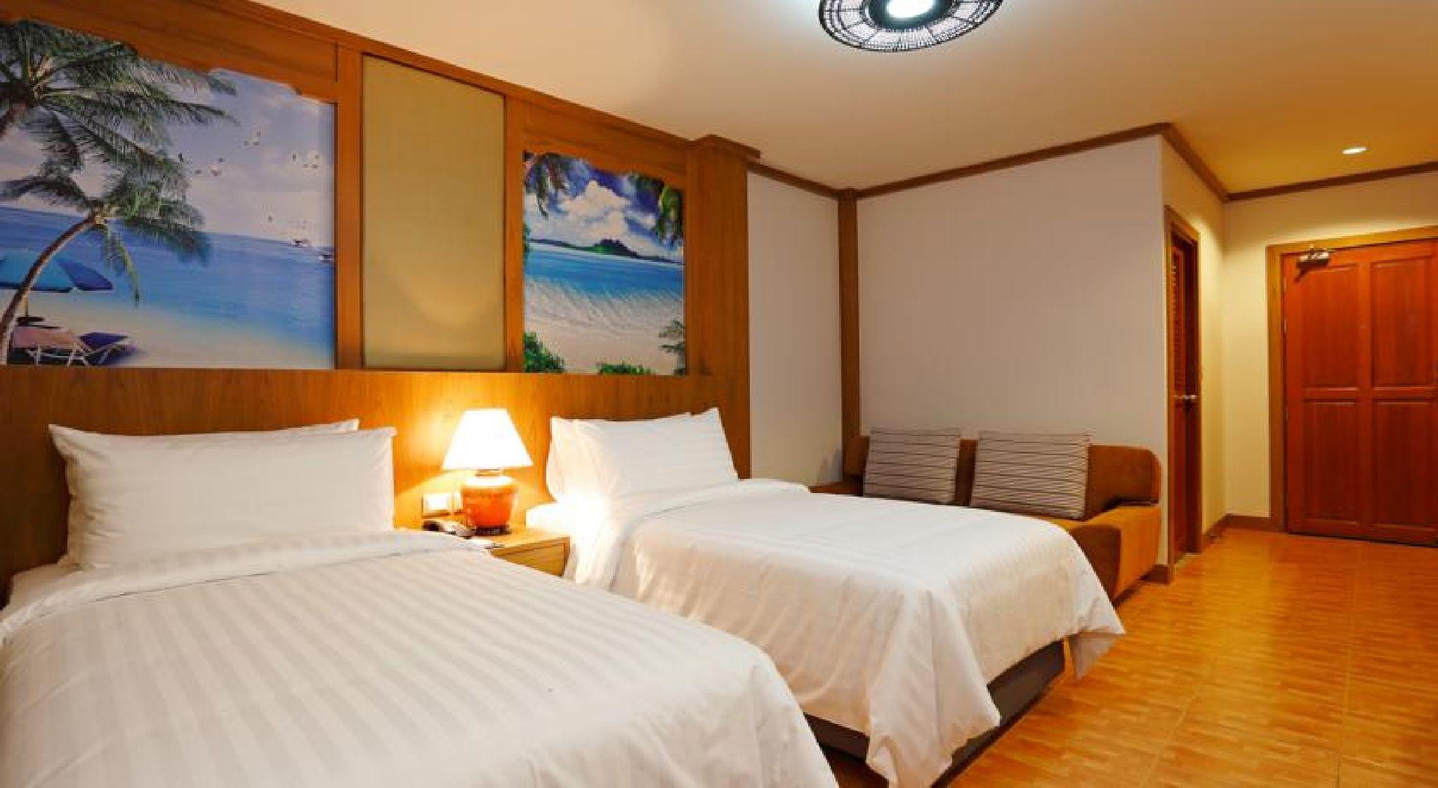 Chabana Resort Bang-Tao Beach Phuket- Sha Extra Plus Strand Bang Tao Exterior foto