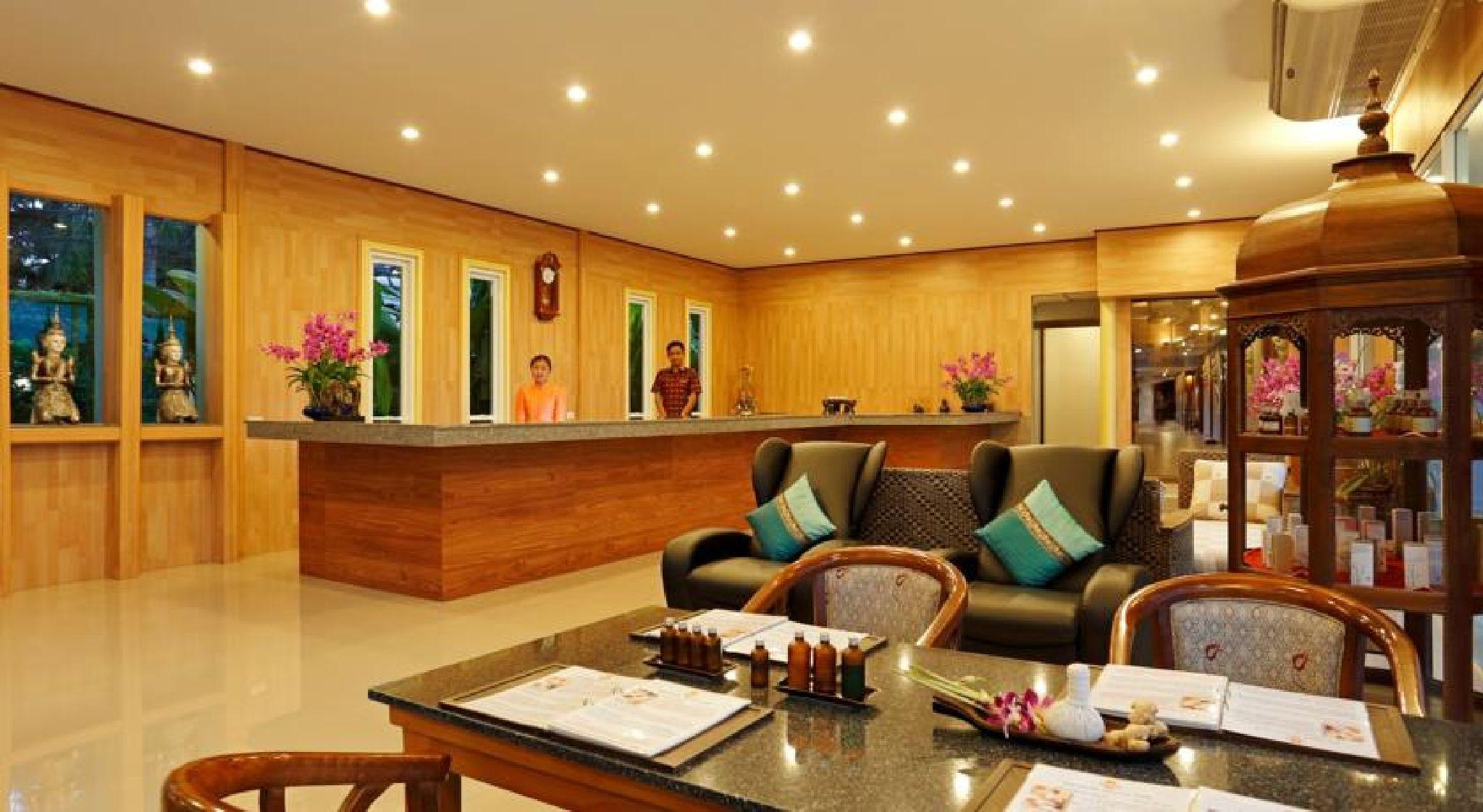 Chabana Resort Bang-Tao Beach Phuket- Sha Extra Plus Strand Bang Tao Exterior foto