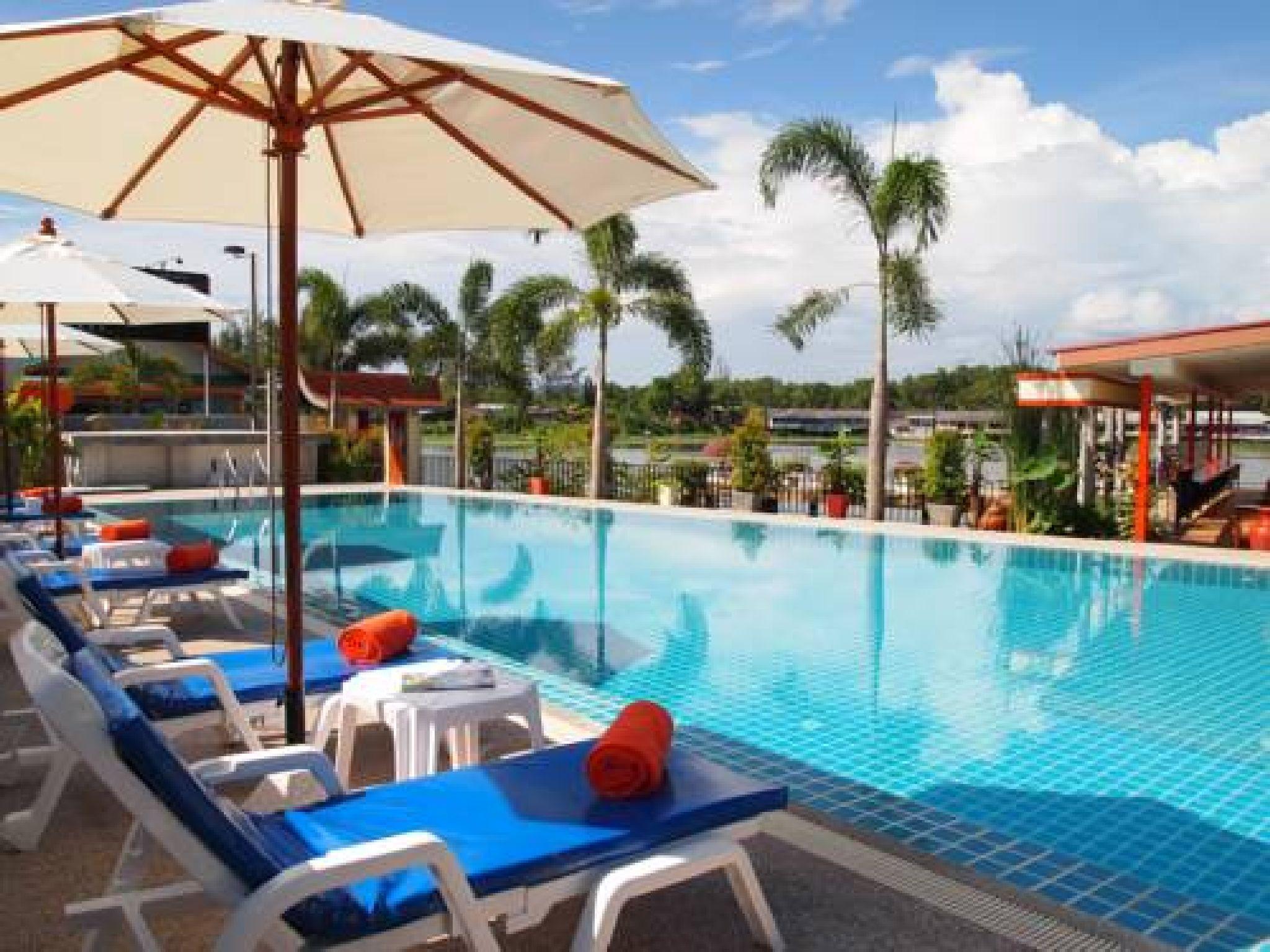 Chabana Resort Bang-Tao Beach Phuket- Sha Extra Plus Strand Bang Tao Exterior foto