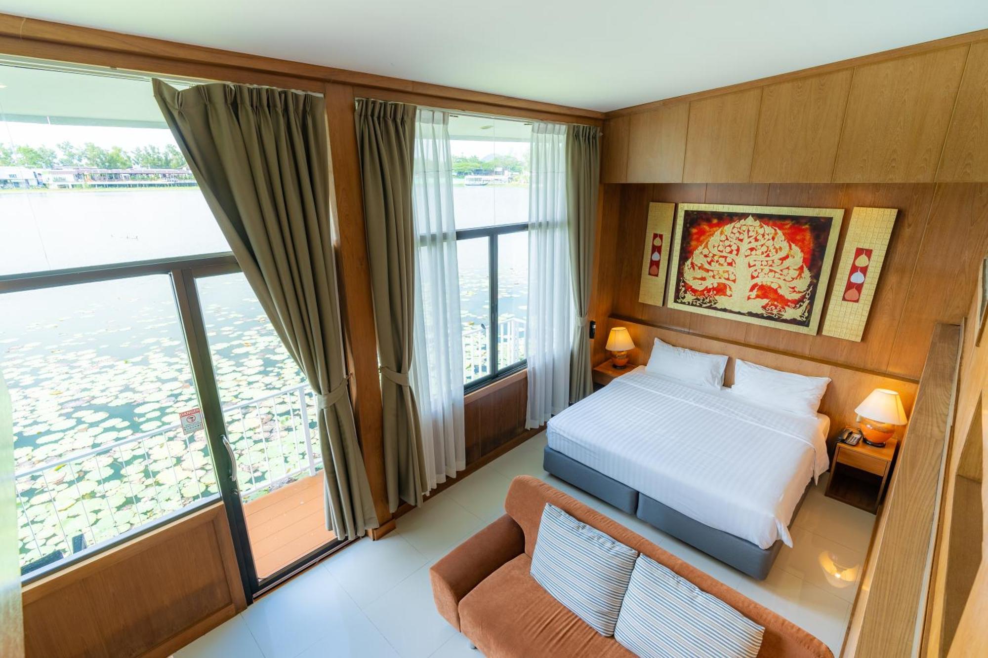Chabana Resort Bang-Tao Beach Phuket- Sha Extra Plus Strand Bang Tao Exterior foto