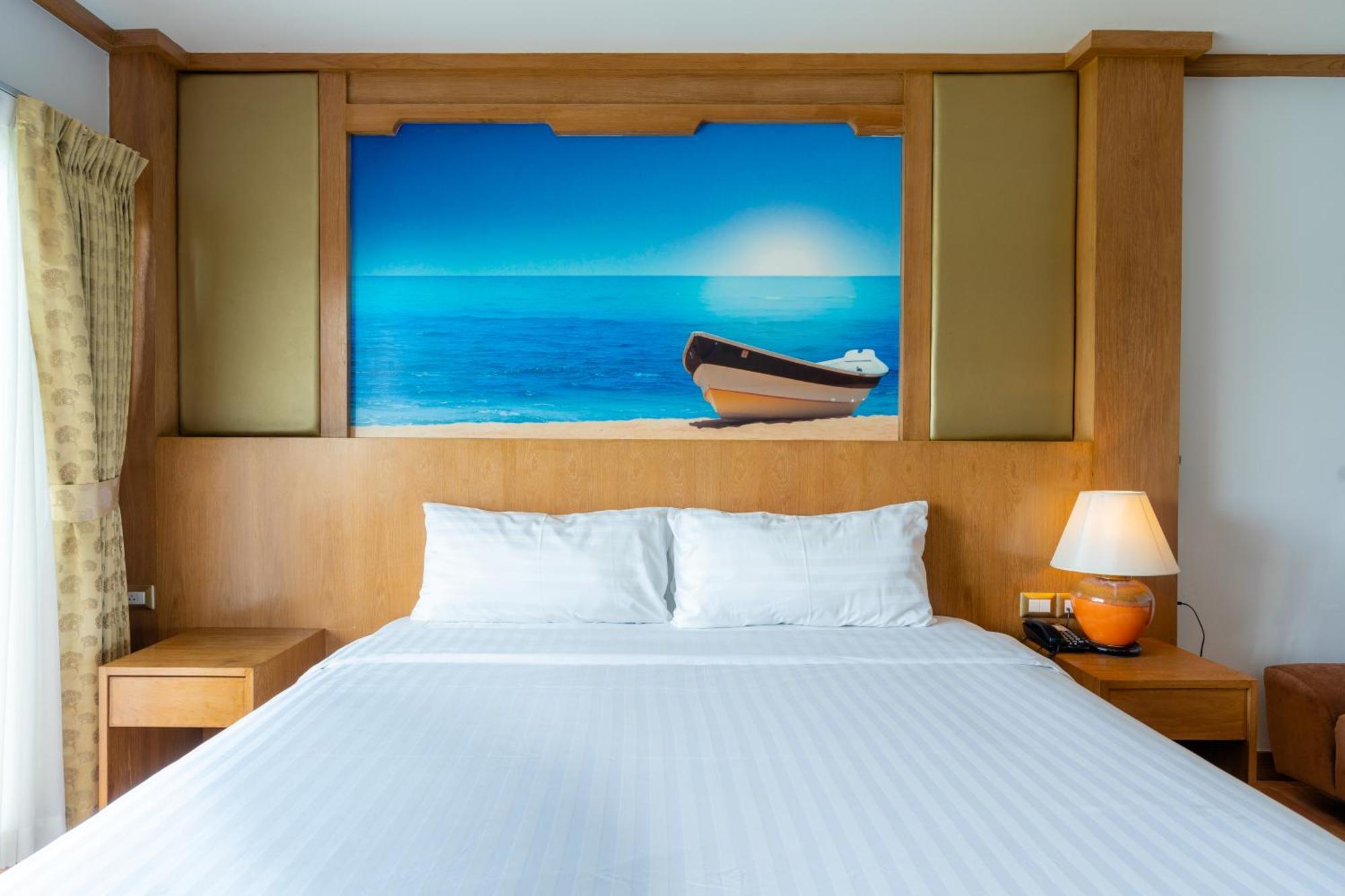 Chabana Resort Bang-Tao Beach Phuket- Sha Extra Plus Strand Bang Tao Exterior foto