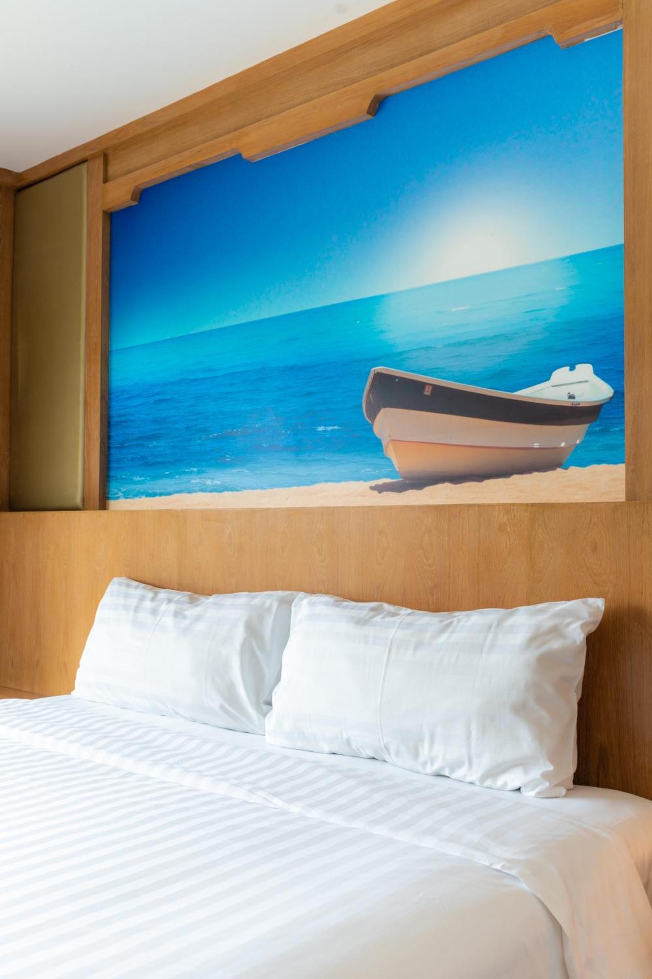 Chabana Resort Bang-Tao Beach Phuket- Sha Extra Plus Strand Bang Tao Exterior foto