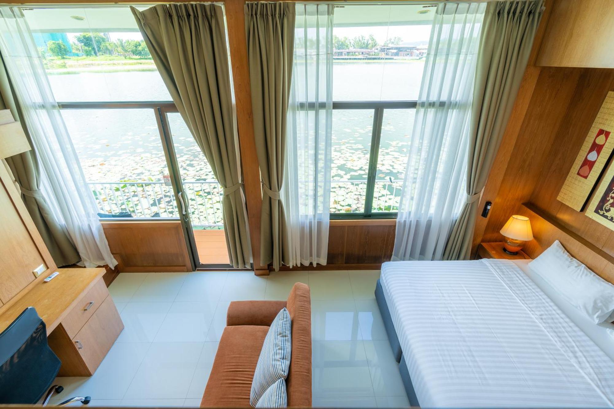 Chabana Resort Bang-Tao Beach Phuket- Sha Extra Plus Strand Bang Tao Exterior foto
