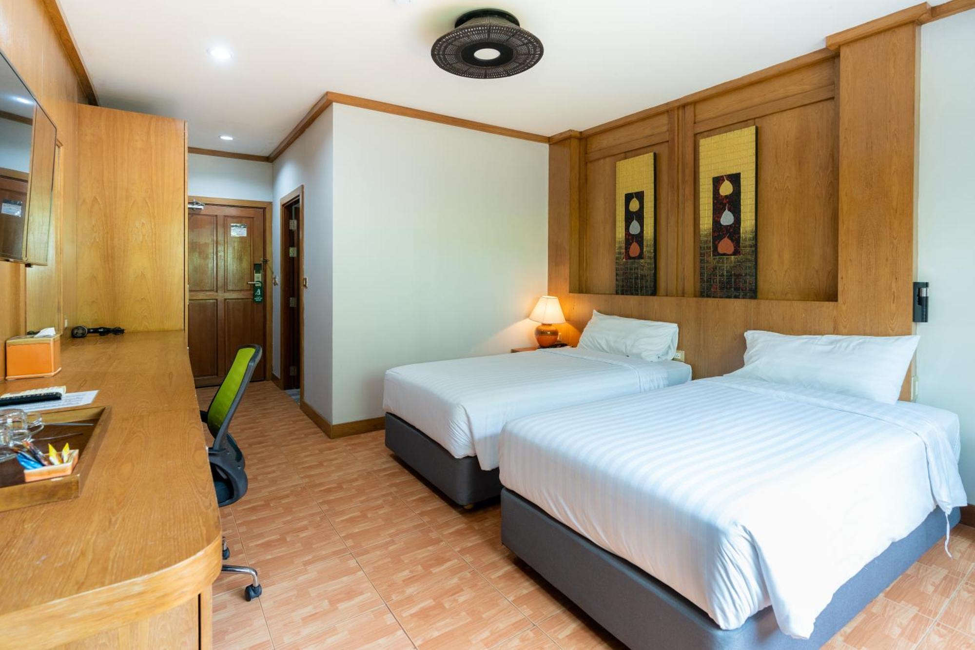 Chabana Resort Bang-Tao Beach Phuket- Sha Extra Plus Strand Bang Tao Exterior foto