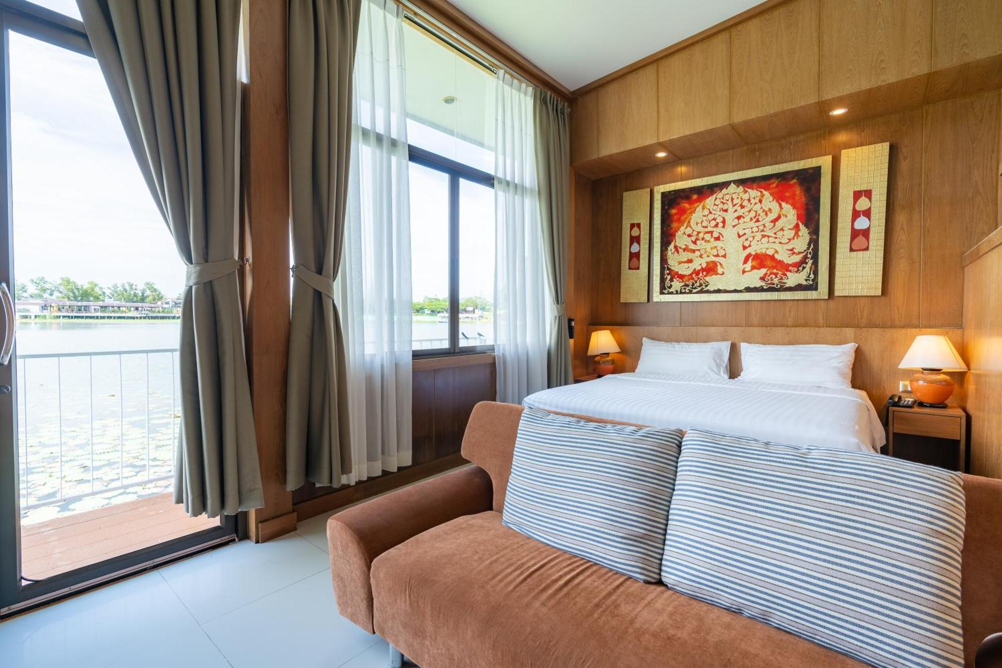 Chabana Resort Bang-Tao Beach Phuket- Sha Extra Plus Strand Bang Tao Exterior foto