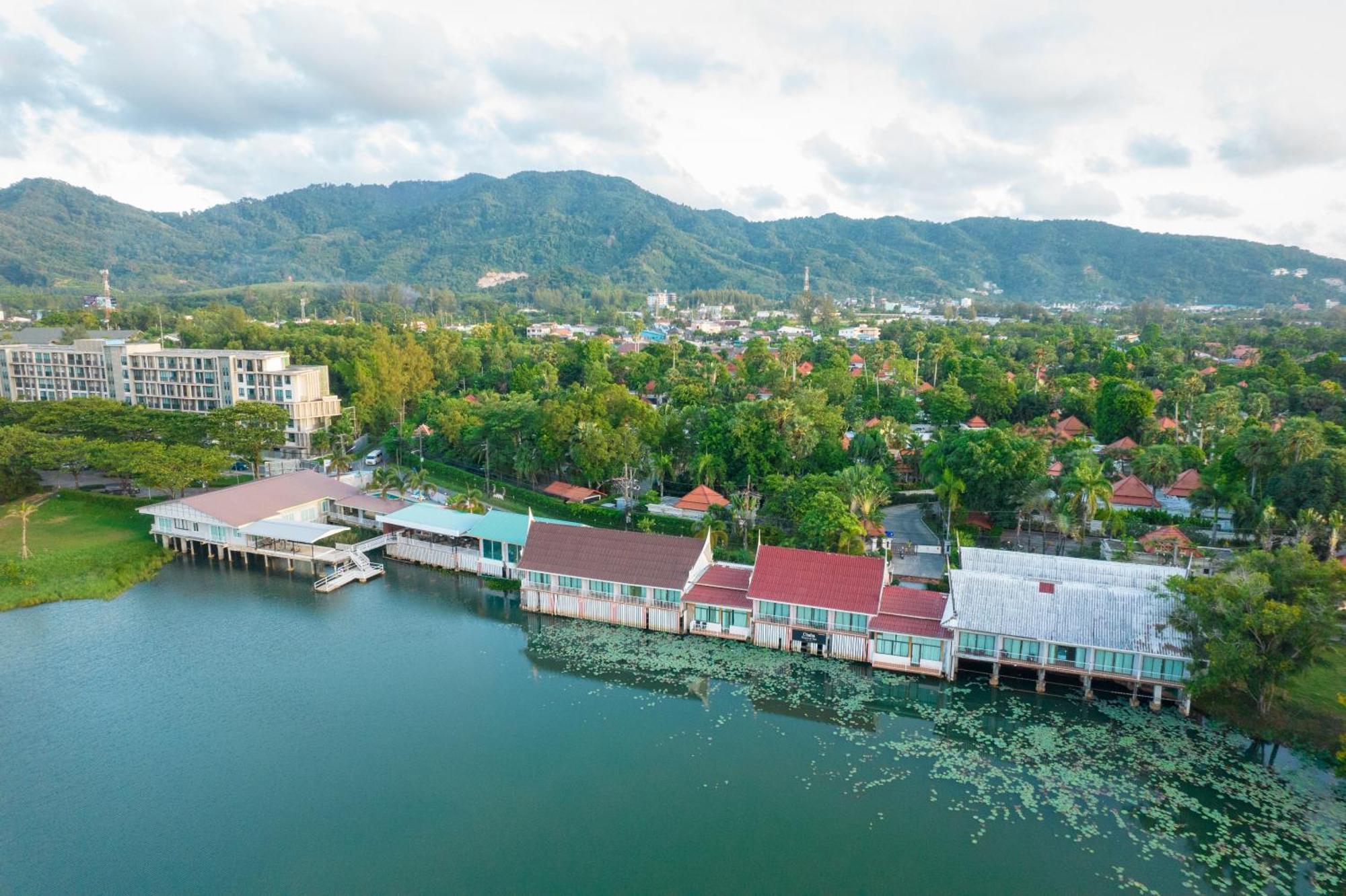 Chabana Resort Bang-Tao Beach Phuket- Sha Extra Plus Strand Bang Tao Exterior foto
